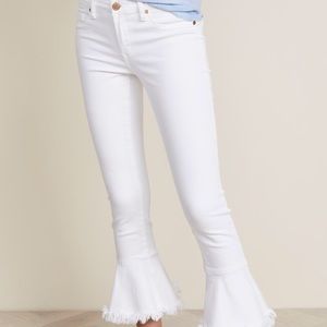 blank nyc white jeans